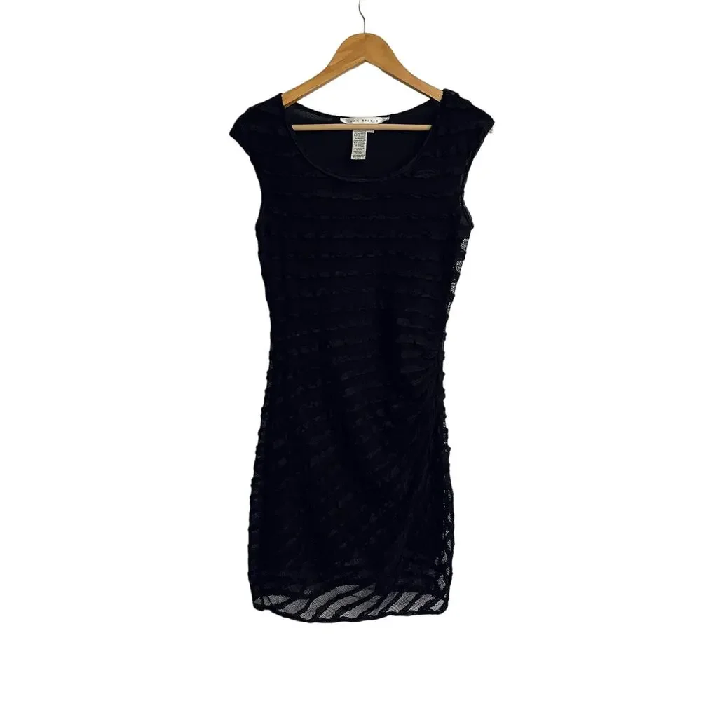 Max Studio black dress - Picture 1 of 9